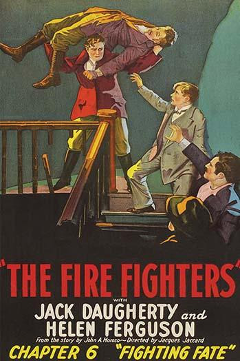 A man holds another over his head; three men on the stairs below raise their hands Poster Print by Unknown - Item # VARBLL058762354L