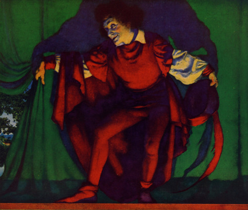 Knave of Hearts - sorcerer Poster Print - Item # VARBLL058759595L Knave of Hearts - sorcerer Poster Print - Item # VARBLL058759595L