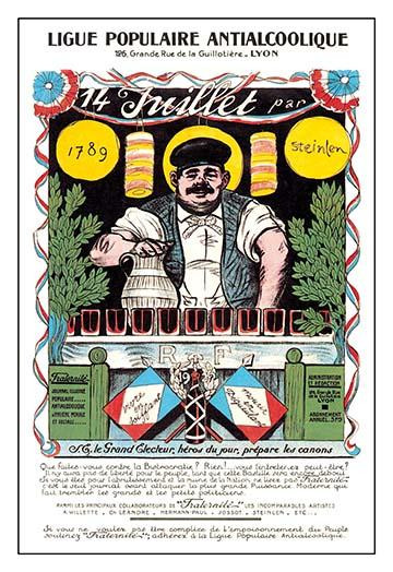 Belle Epoque period poster art. Poster Print by Theophile Alexandre Steinlen - Item # VARBLL0587042567