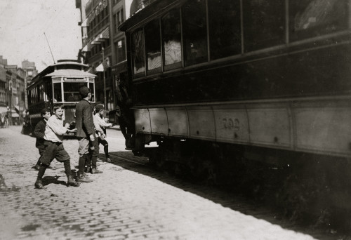 Flipping Cars--Out for Mischief. Poster Print - Item # VARBLL058754430L