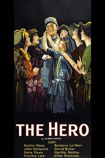 Girls surround and adore a young man Poster Print by Unknown - Item # VARBLL058762424L