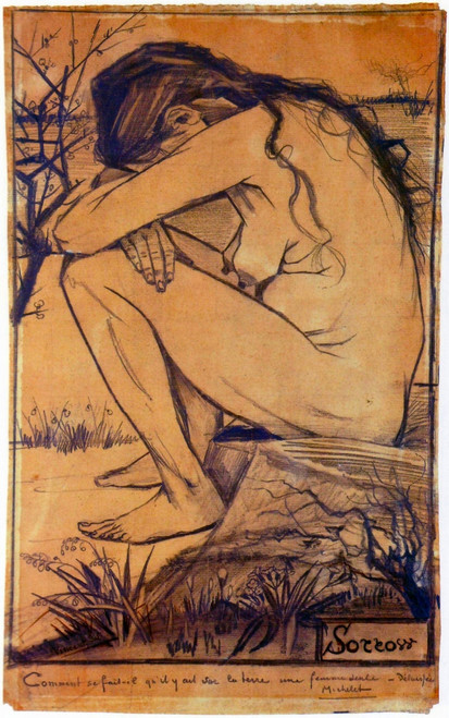 Sorrow Poster Print - Item # VARBLL058750632L