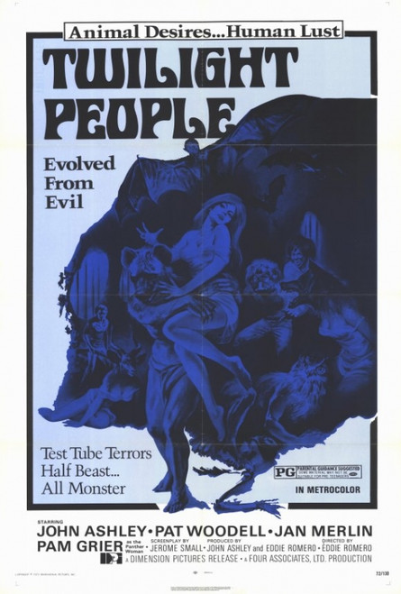 Twilight People Movie Poster Print (27 x 40) - Item # MOVIH4736
