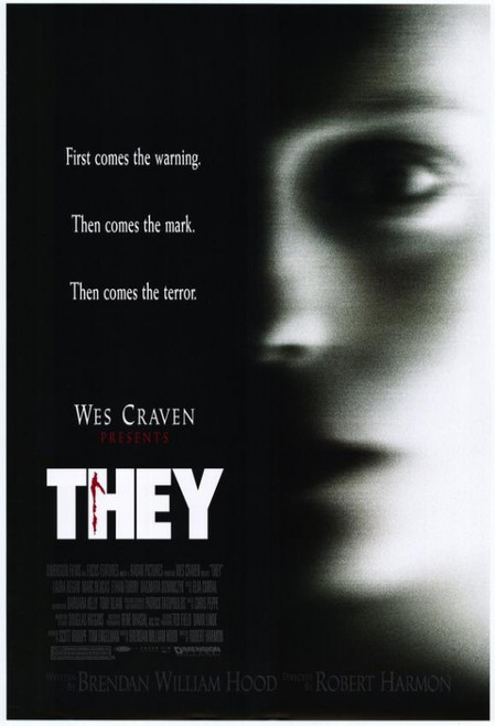 They Movie Poster Print (27 x 40) - Item # MOVGH7682
