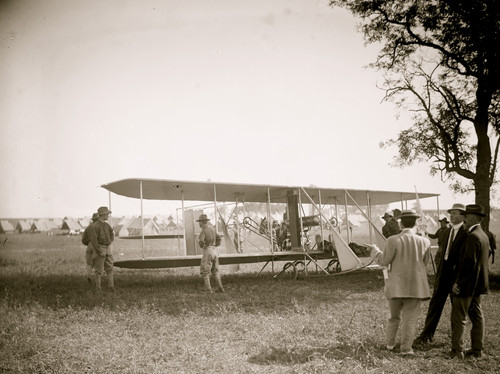Bi-plane Poster Print - Item # VARBLL058751682L