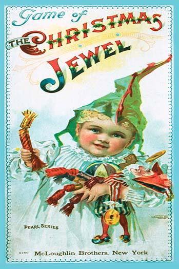A children's board game from the Victorian era. Poster Print by Unknown - Item # VARBLL0587220678