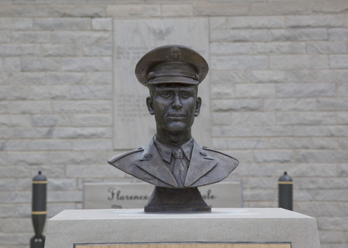 Veterans Memorial Poster Print - Item # VARBLL058756242L