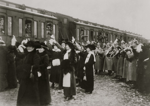 The Landsturm Poster Print - Item # VARBLL058751543L