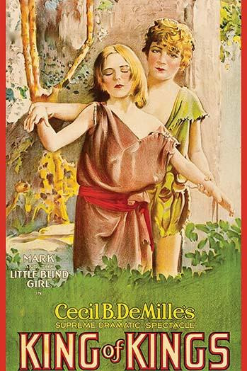 Two Youths in Biblical garb Poster Print by Unknown - Item # VARBLL058762440L