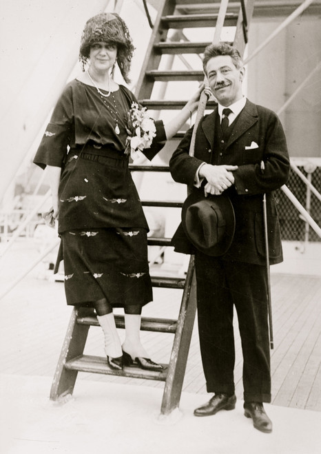 Fritz Kreisler Poster Print - Item # VARBLL058749146L