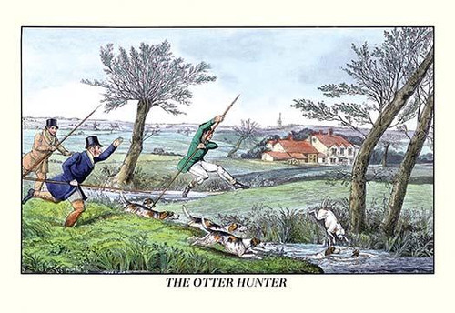 Henry Thomas Alken was a British sporting artist who focused attention on hunting, coaching, racing and steeple chasing scenes. Poster Print by Henry Thomas Alken - Item # VARBLL0587064137