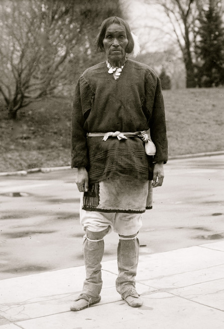 CHIEF YUKEOMA Poster Print - Item # VARBLL058751329L