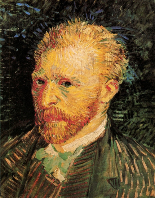 Vincent Van Gogh Poster Print - Item # VARBLL058750338L