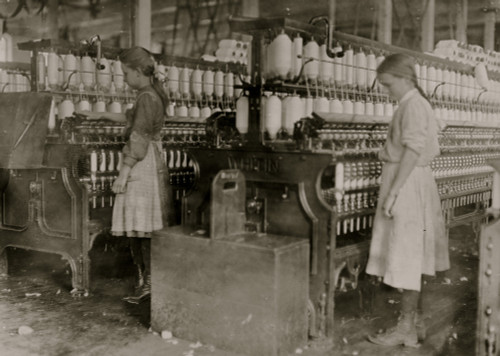 Melville Mfg. Co., Cherryville, N.C. Poster Print - Item # VARBLL058754973L