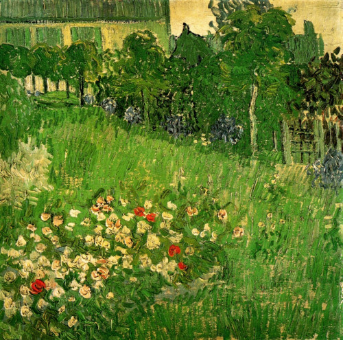 Daubigny's Garden Poster Print - Item # VARBLL058750480L