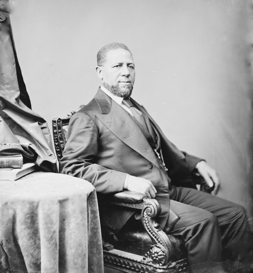 Hiram R. Revels of Miss. Poster Print - Item # VARBLL0587630345