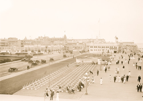 Asbury Park Poster Print - Item # VARBLL058750059L