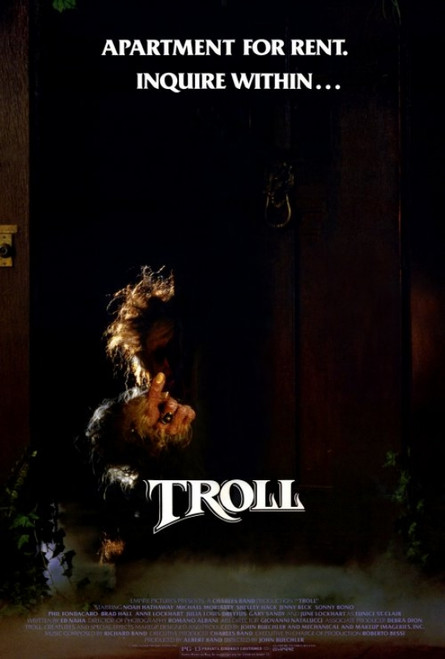 Troll Movie Poster Print (27 x 40) - Item # MOVCH0680