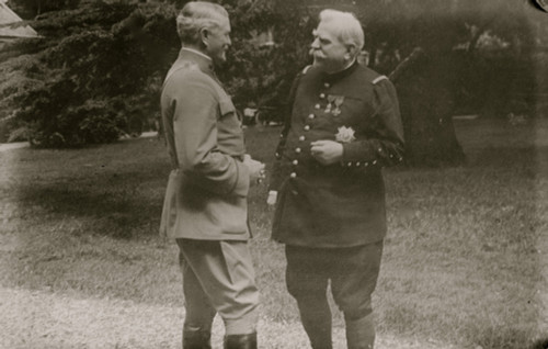 General Pershing Poster Print - Item # VARBLL058749121L