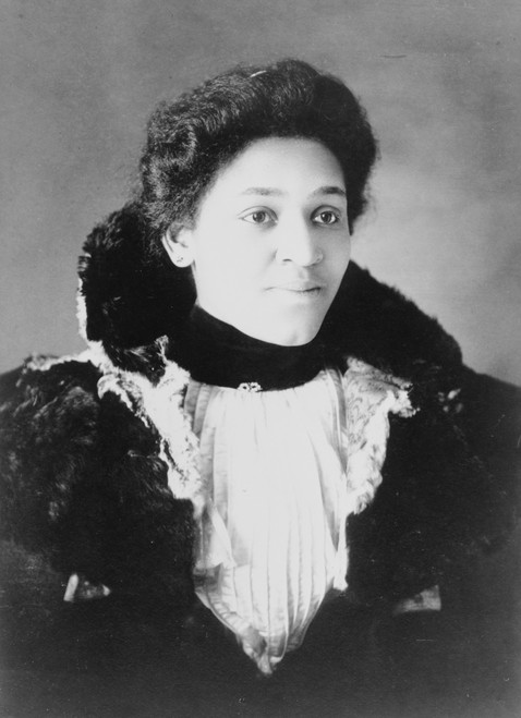 African American Woman Poster Print - Item # VARBLL0587634529