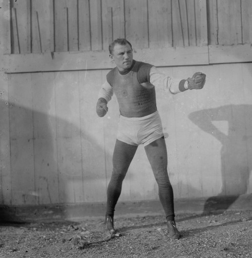 Jack Lester; John Jubeck Poster Print - Item # VARBLL058748328L