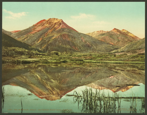 Battle Mountain mines, Cripple Creek Poster Print - Item # VARBLL058751026L