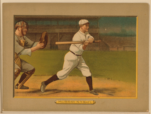 Red Murray, New York Giants Poster Print - Item # VARBLL058756485L