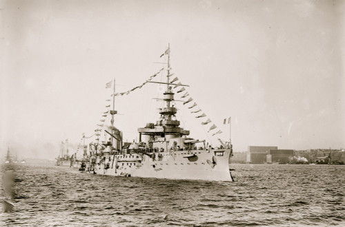 Liberte, French vessel Poster Print - Item # VARBLL058751720L