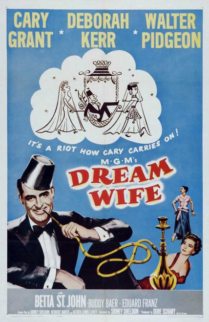 Dream Wife Movie Poster Print (27 x 40) - Item # MOVAJ3183