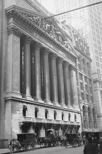 New York Stock Exchange Poster Print - Item # VARBLL058746085L