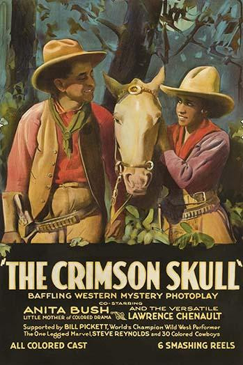 Cowboy, Cowgirl astride a horse Poster Print by Unknown - Item # VARBLL058762811L