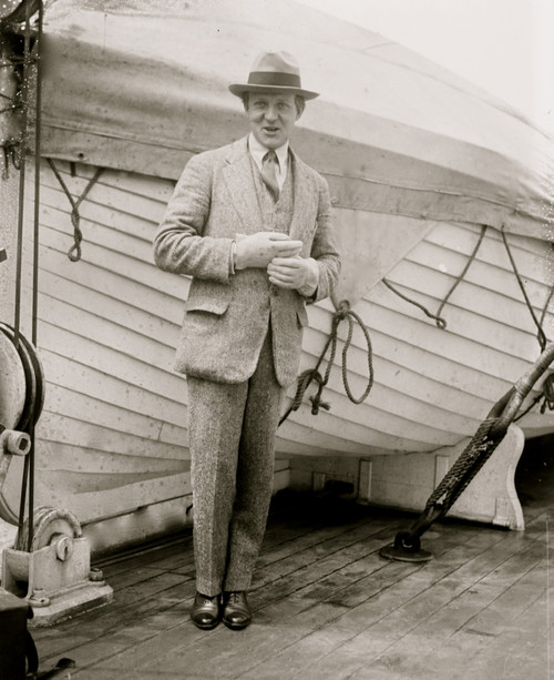 Leopold Stokowski Poster Print - Item # VARBLL058749154L