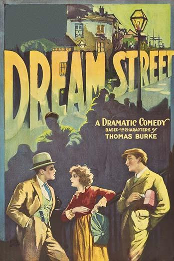 Two men flirt with a Young girl, ramshackle houses in the back Poster Print by D.W. Griffith - Item # VARBLL058762307L