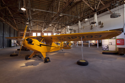 Tuskegee Airmen's Museum, Tuskegee, Alabama Poster Print by Carol Highsmith - Item # VARBLL0587558431