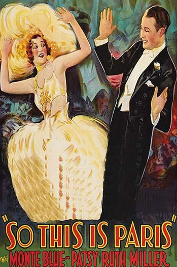 Pretty Young Girl and Handsome man in tuxedo dance Poster Print by Unknown - Item # VARBLL058762749L