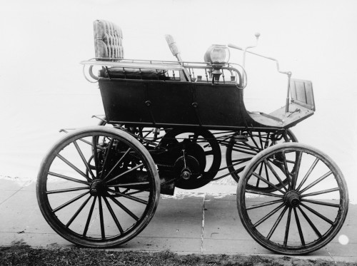 Early Oldsmobile Poster Print - Item # VARBLL058748851L