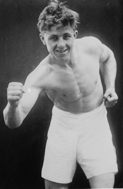 Willie Hoppe Poster Print