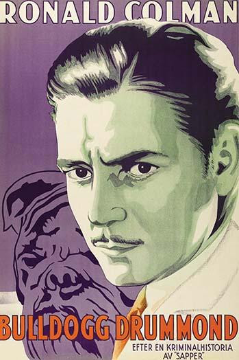 Portrait of Ronald Colman Poster Print - Item # VARBLL058762227L