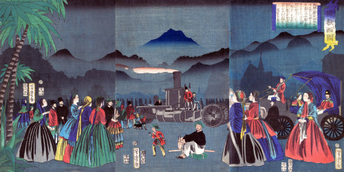 France Poster Print by Yoshitora - Item # VARBLL0587651822