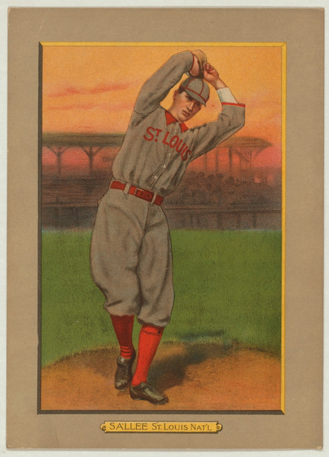 Slim Sallee, St. Louis Cardinals Poster Print - Item # VARBLL058756469L