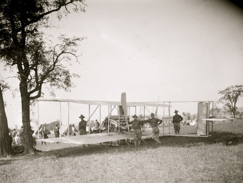 Bi-plane Poster Print - Item # VARBLL058751681L