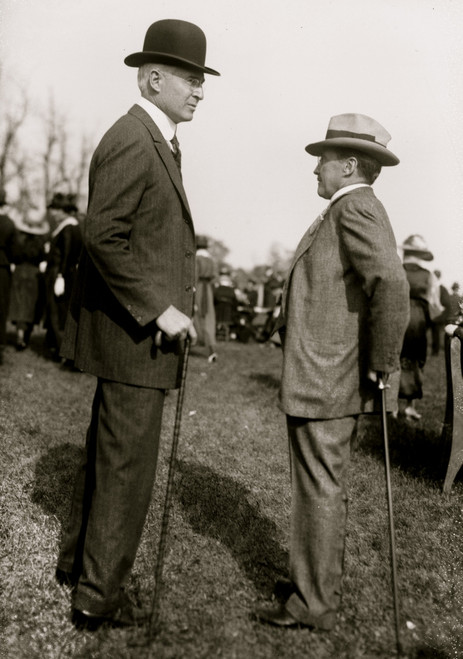 Bernard Baruch Poster Print - Item # VARBLL058749138L