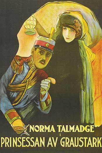 Girl hold lantern over a Hussar Poster Print by Unknown - Item # VARBLL058762624L