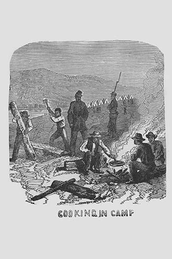 African Americans as Cooks Poster Print by Frank  Leslie - Item # VARBLL0587332867