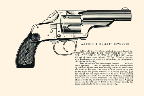Illustrated page from a book on the history of guns. Poster Print by unknown - Item # VARBLL0587350512