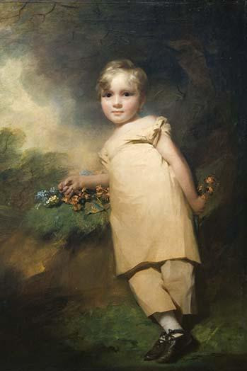 William Scott-Elliot of Arkelton, ca. 1815_16 Poster Print by Sir Henry Raeburn - Item # VARBLL058760933L