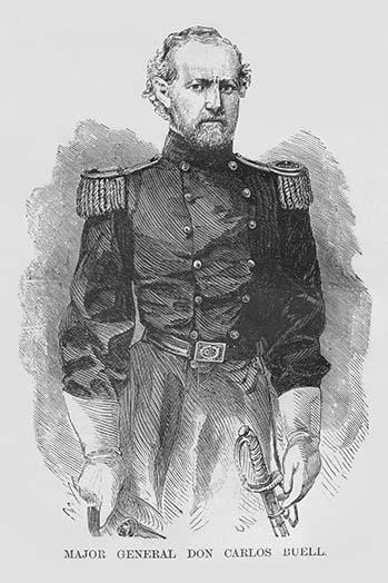 Major General Don Carlos Buell Poster Print by Frank  Leslie - Item # VARBLL0587323701
