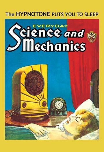 Radio, TV. Wireless, Telegraph, Television Poster Print by unknown - Item # VARBLL058707177x