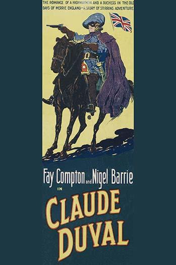 Highwayman on a horse is masked and holds a pistol Poster Print by Unknown - Item # VARBLL058762300L