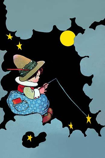 The cover of a wonderful children's book. Poster Print by Eugene Field - Item # VARBLL0587248726